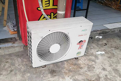 林芝空调突然不制冷只吹自然风怎么办？