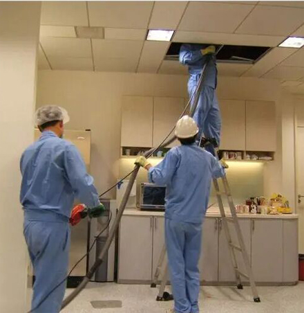 林芝中央空调维修