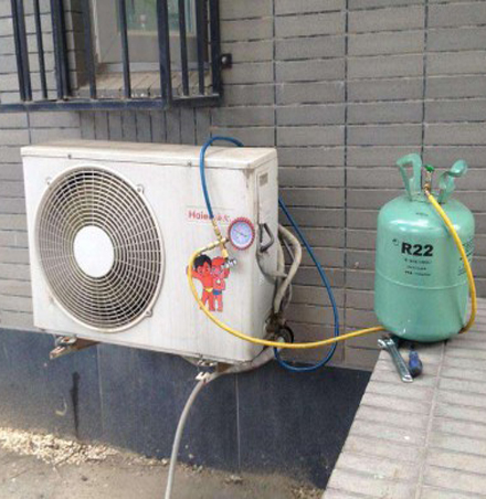 林芝空调加氟