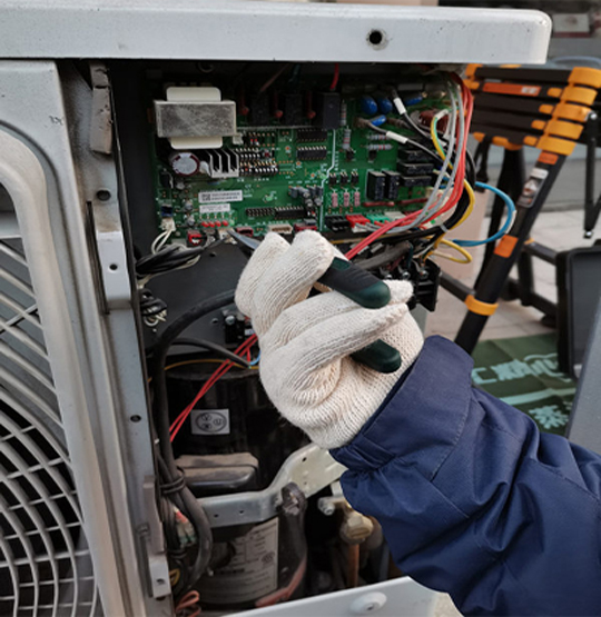  林芝维修空调不制热