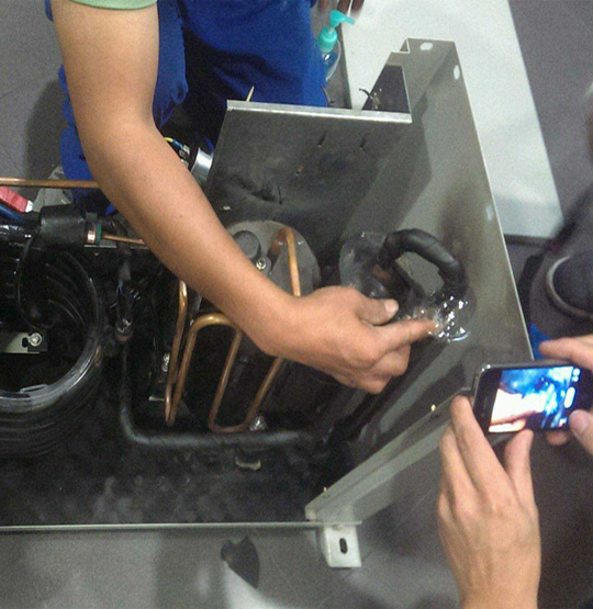 林芝维修空调制冷效果差